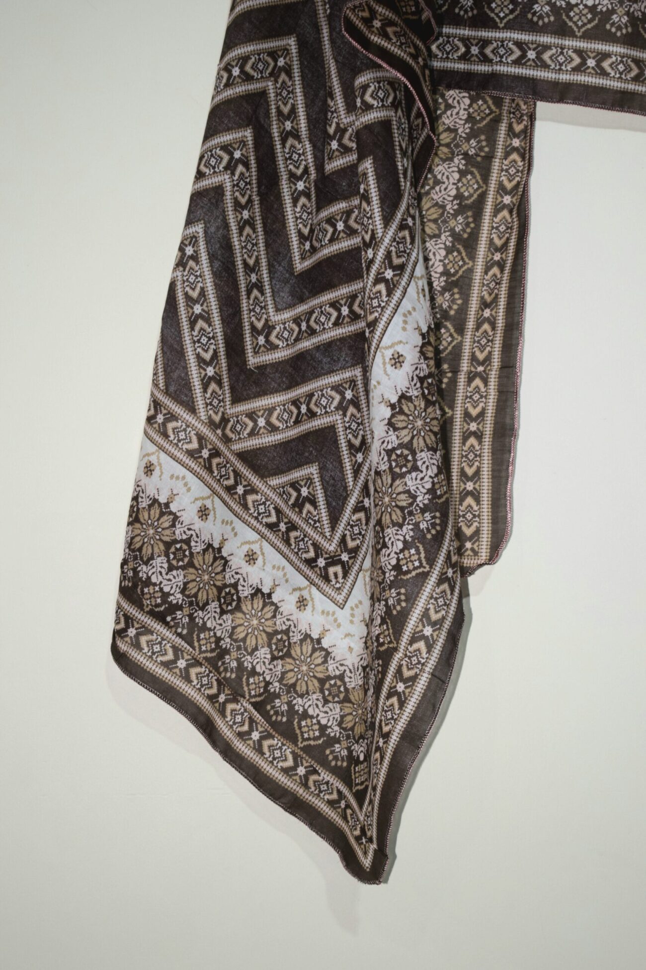 Pink Chic - 3 Piece Hand Screen Printed (Ready to Wear) - Image 5