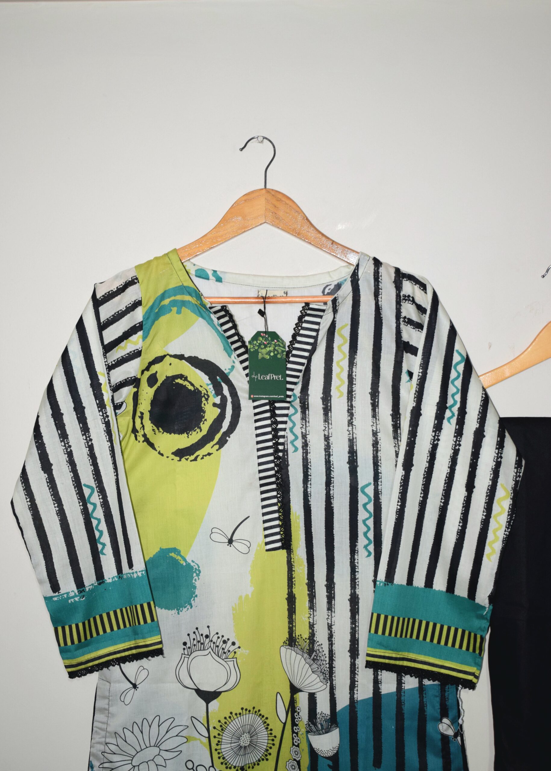 Artistic - 2 Piece Digital Printed (Ready To Wear) - Image 2