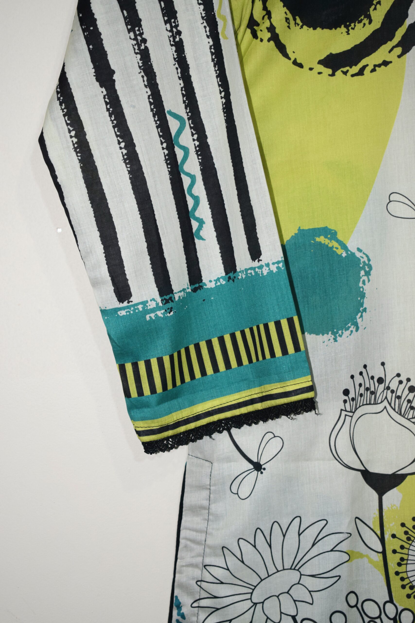 Artistic - 2 Piece Digital Printed (Ready To Wear) - Image 3