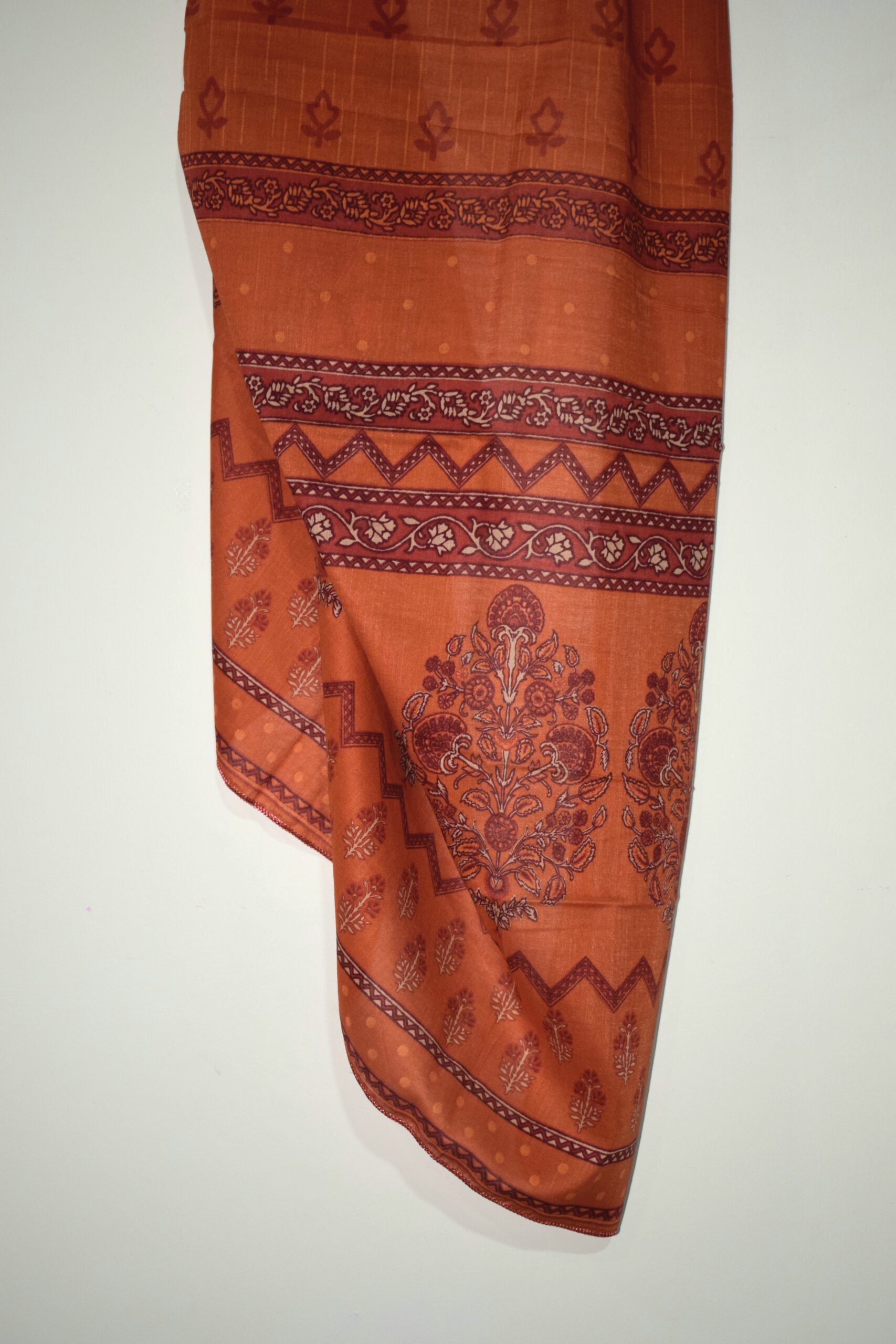 Summer Dusk - 3 Piece Hand Screen Printed (Ready to Wear) - Image 5