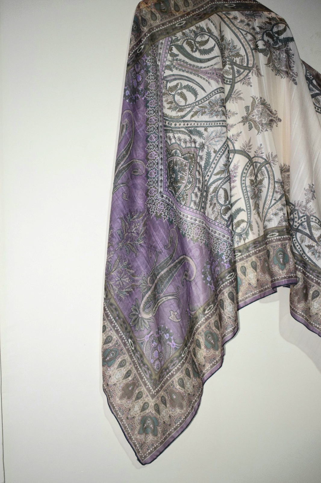 Ivy Green - 3 Piece Hand Screen Printed (Ready to Wear) - Image 5