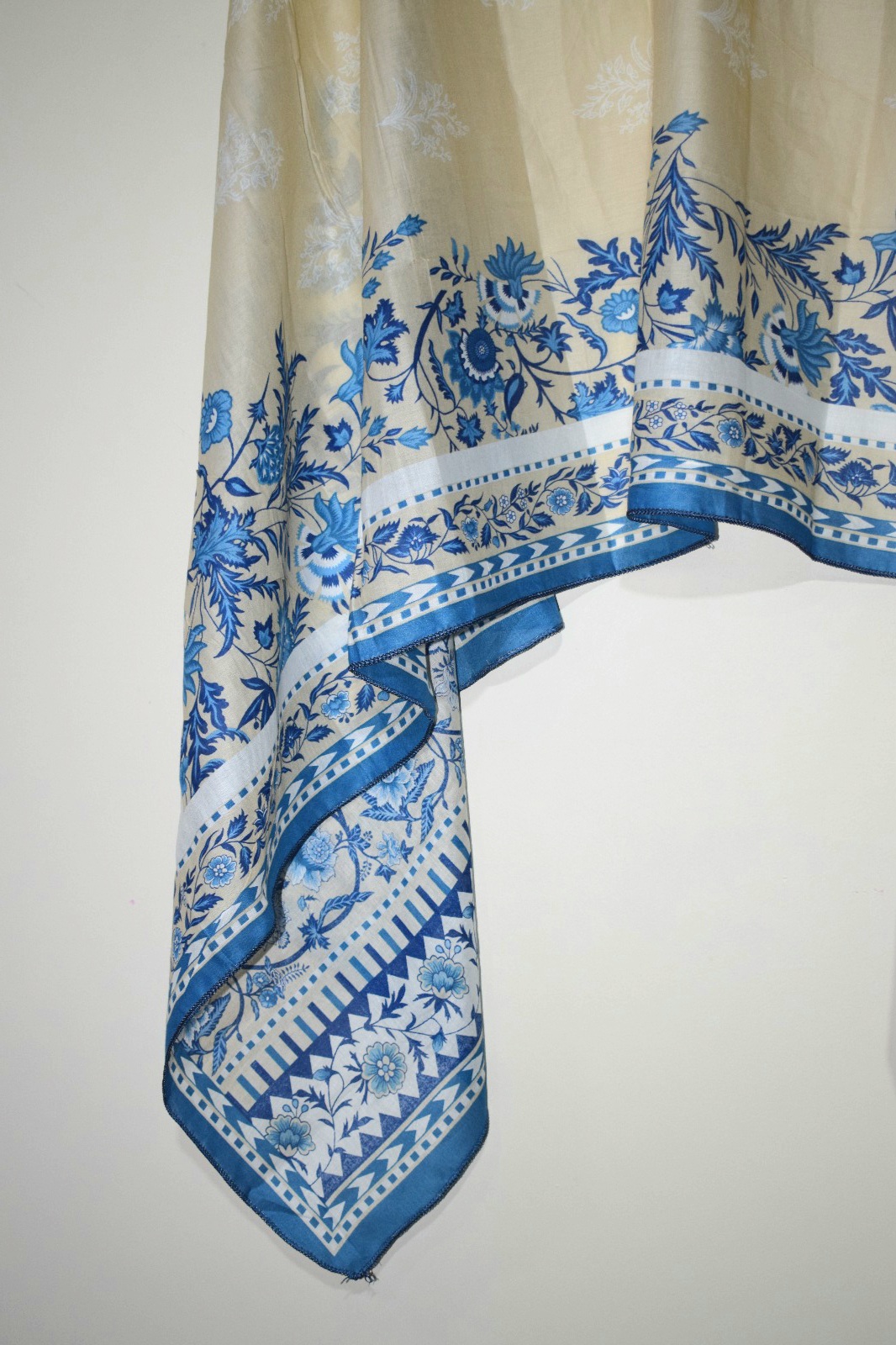 Blue Belle - 3 Piece Hand Screen Printed (Ready to Wear) - Image 3