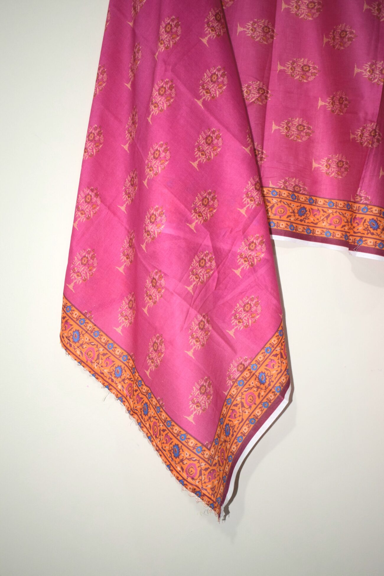 Rosy Radiance - Bana Dora 3-Piece Stitched'25 - Image 5