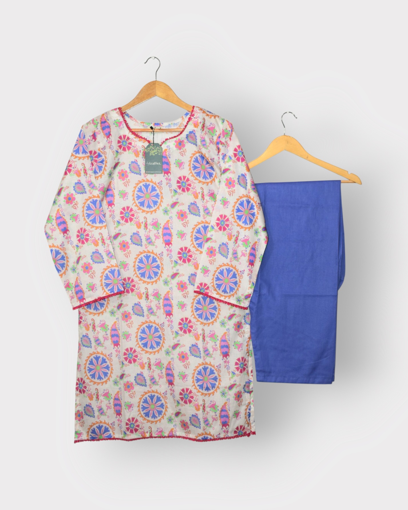 Carnival – 2 Piece Stitched Lawn Suit for Women | Digital Printed Summer Wear 2025