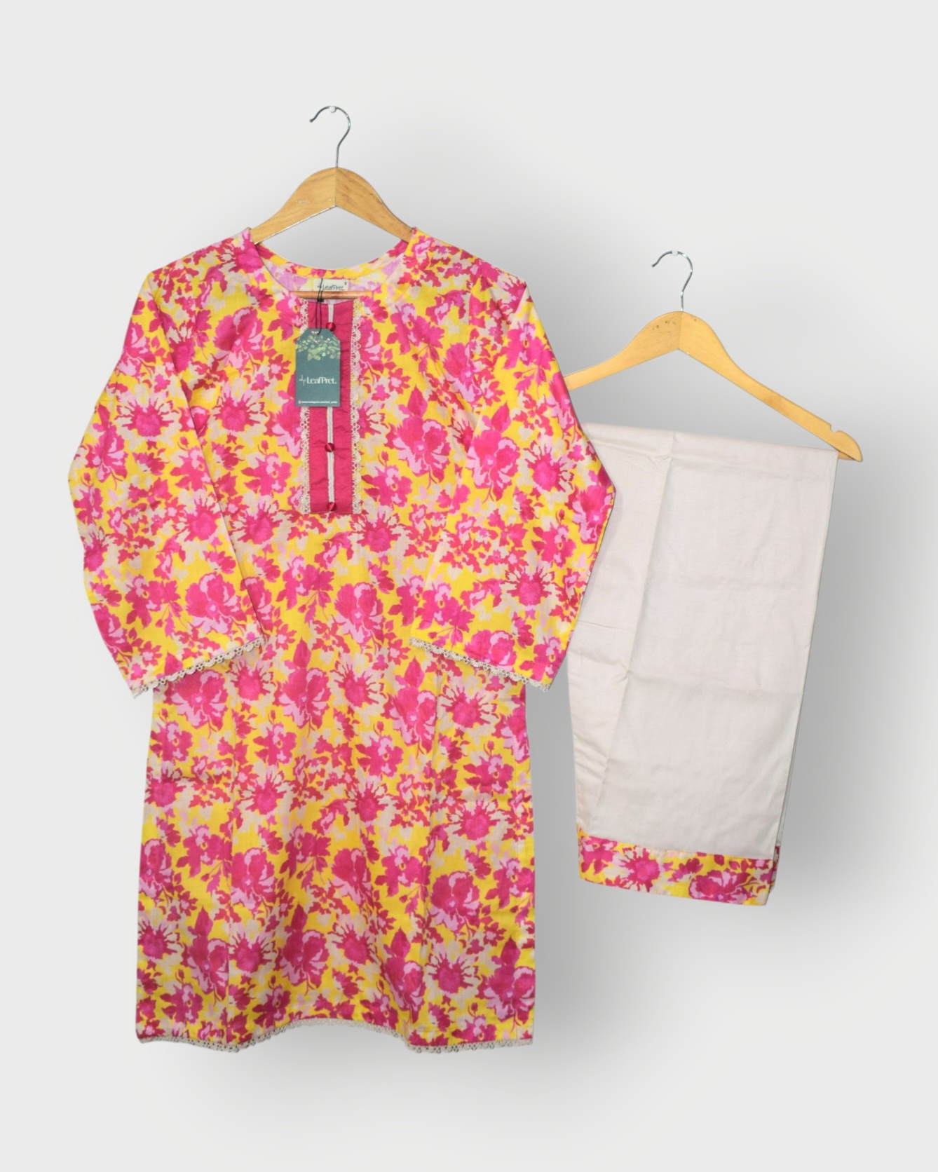 Sunburst – Stitched 2-Piece Lawn Suit | Digital Printed Shirt & Palazzo-Style Trouser | Summer '25